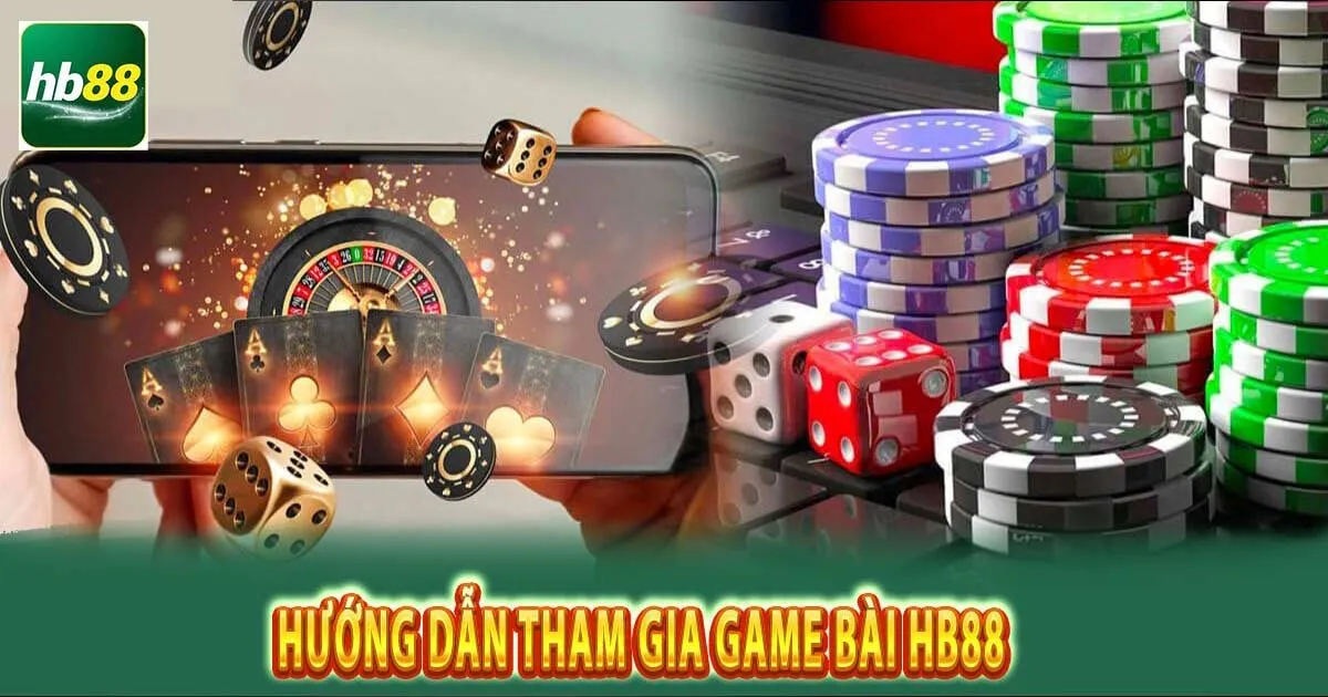 Game Bài Hb88: Sân Chơi Giải Trí Đình Đám Nhất 2026 6 Hướng dẫn quy trình đăng ký thành hội viên