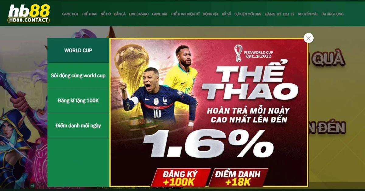 HB88 - Link Vào Trang Chủ HB88.Com Mới Nhất 2026 29 Cá cược thể thao tại HB88