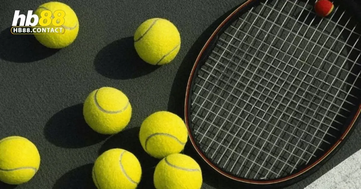 Hướng dẫn cá cược tennis tại HB88