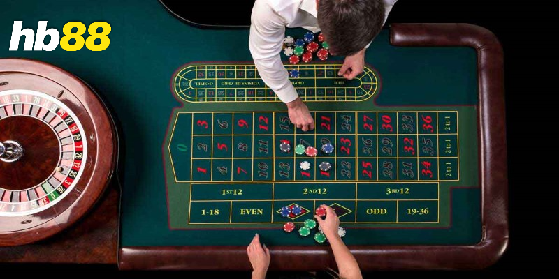 Những sai lầm thường gặp khi tìm hiểu Roulette